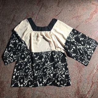 Kimono blouse