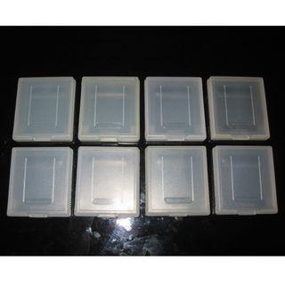 Gameboy cart dust cover case for sale