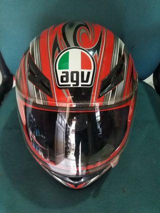 Helm Agv K3