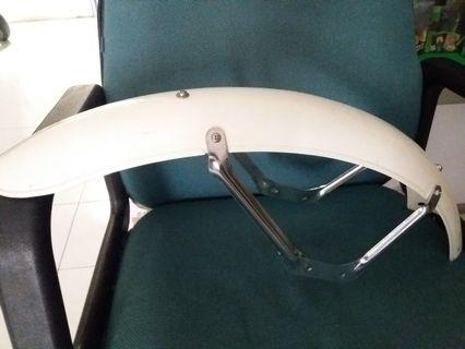 Front Fender Honda Xl 125 Original
