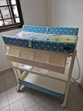 Baby Bath / Changing Station
