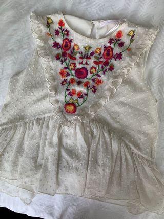 Zara Top