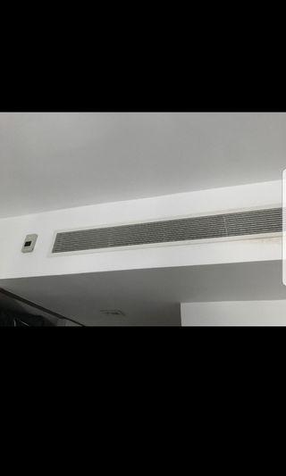 Ducting aircon