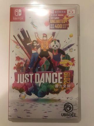 just dance 2019 switch