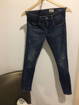 Original Logo Jeans