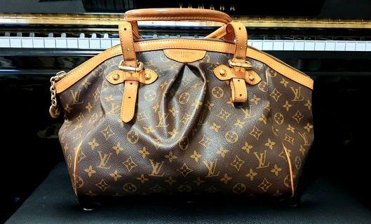 Authentic Louis Vuitton Tivoli GM