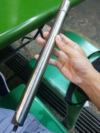 Titanium stem pole (scooterkidz)