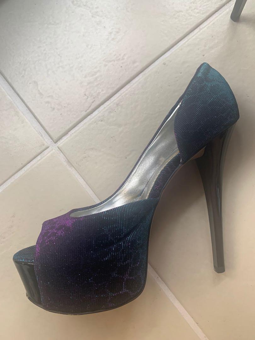 heels 5 inches