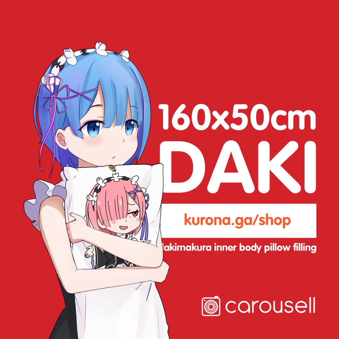 Dakimakura inner hot sale