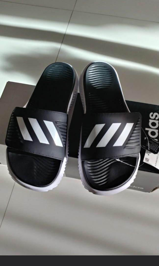 adidas alphabounce slide sandal