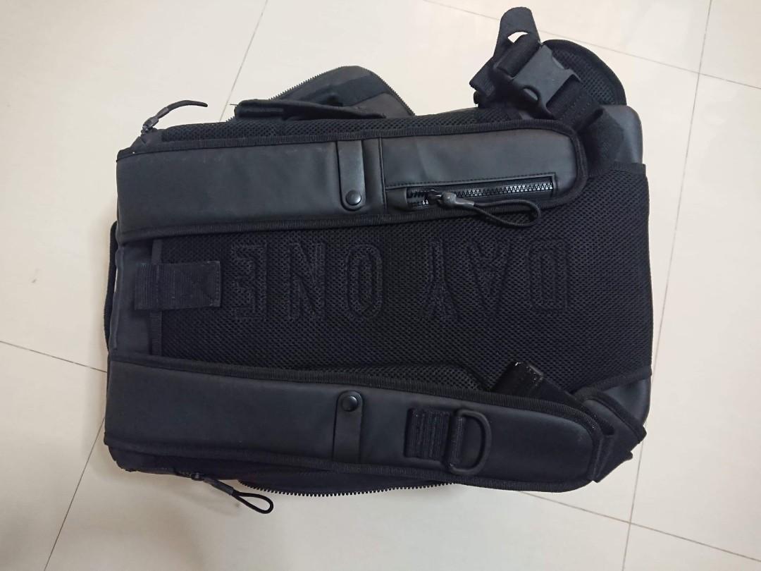 Adidas consortium online day one backpack