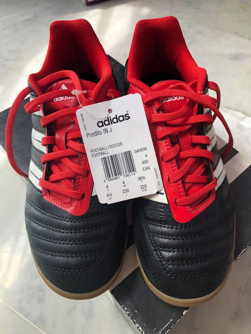Adidas Youth Soccer shoes, Sports 