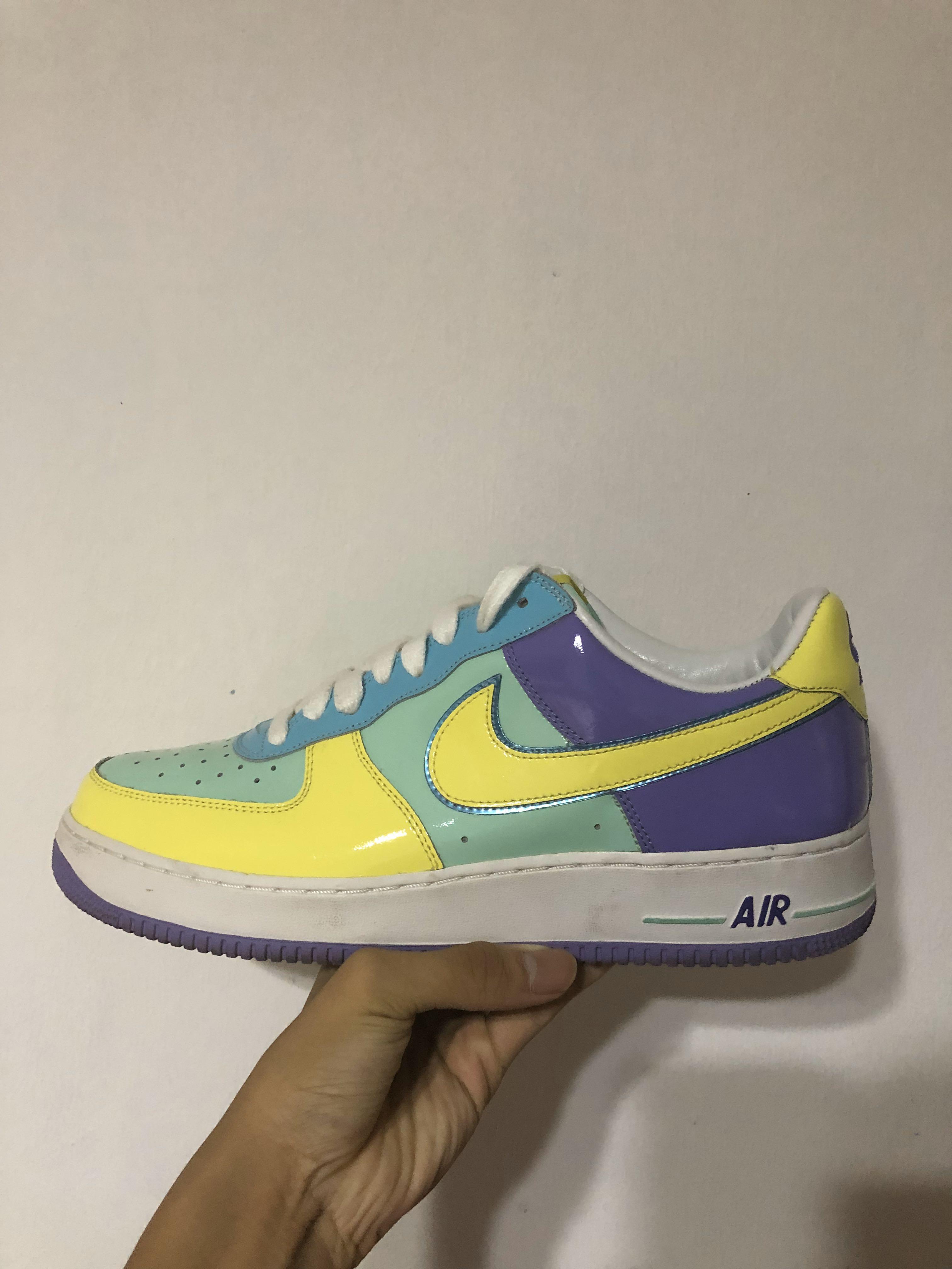 air force 1 easter 2019