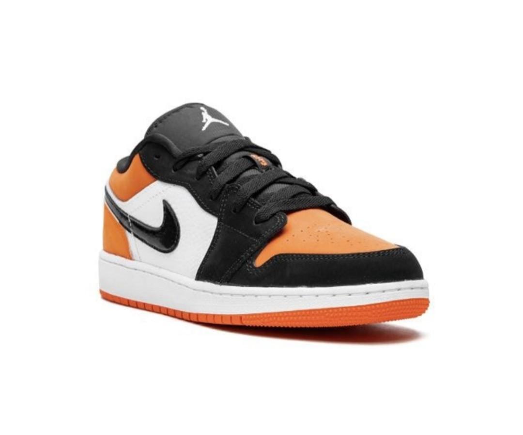 aj1 low orange