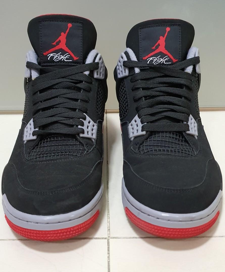 black bred 4