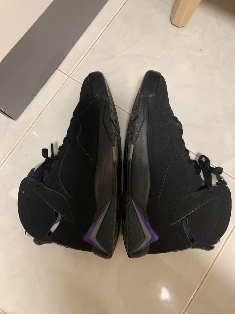 Nike air jordan 7 ray allen hot sale