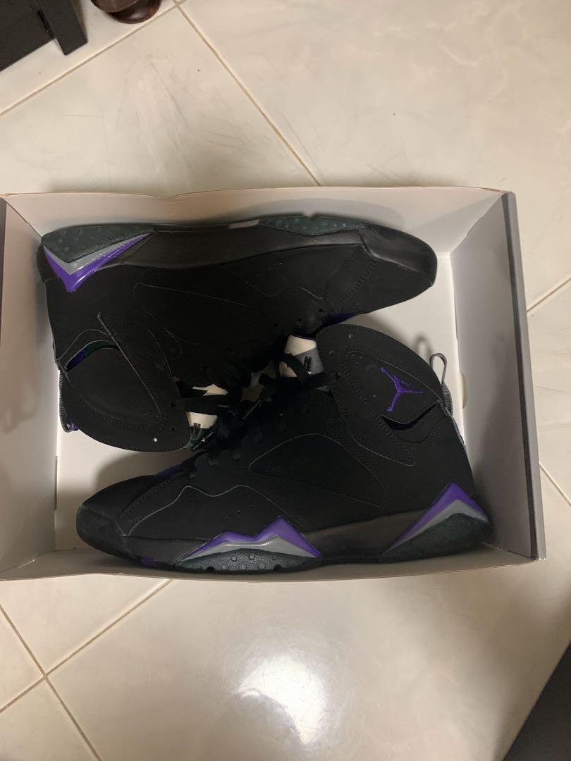 Nike air jordan 7 ray allen outlet