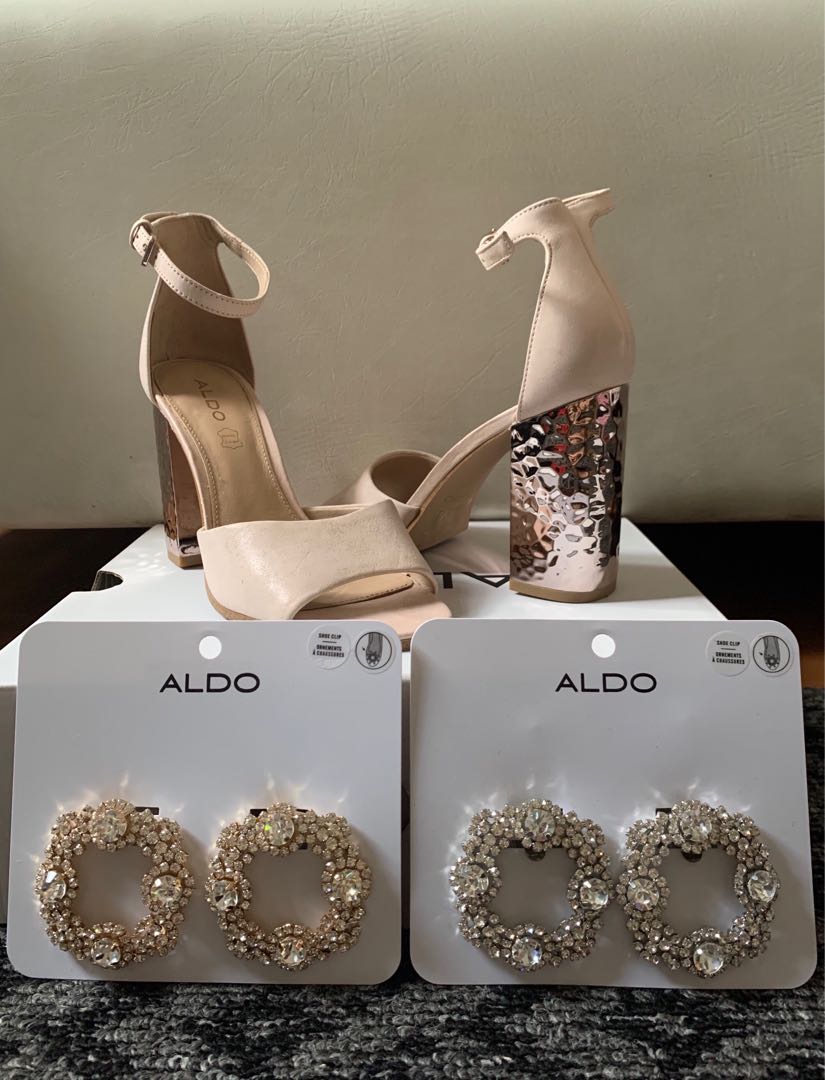 aldo bridal shoes