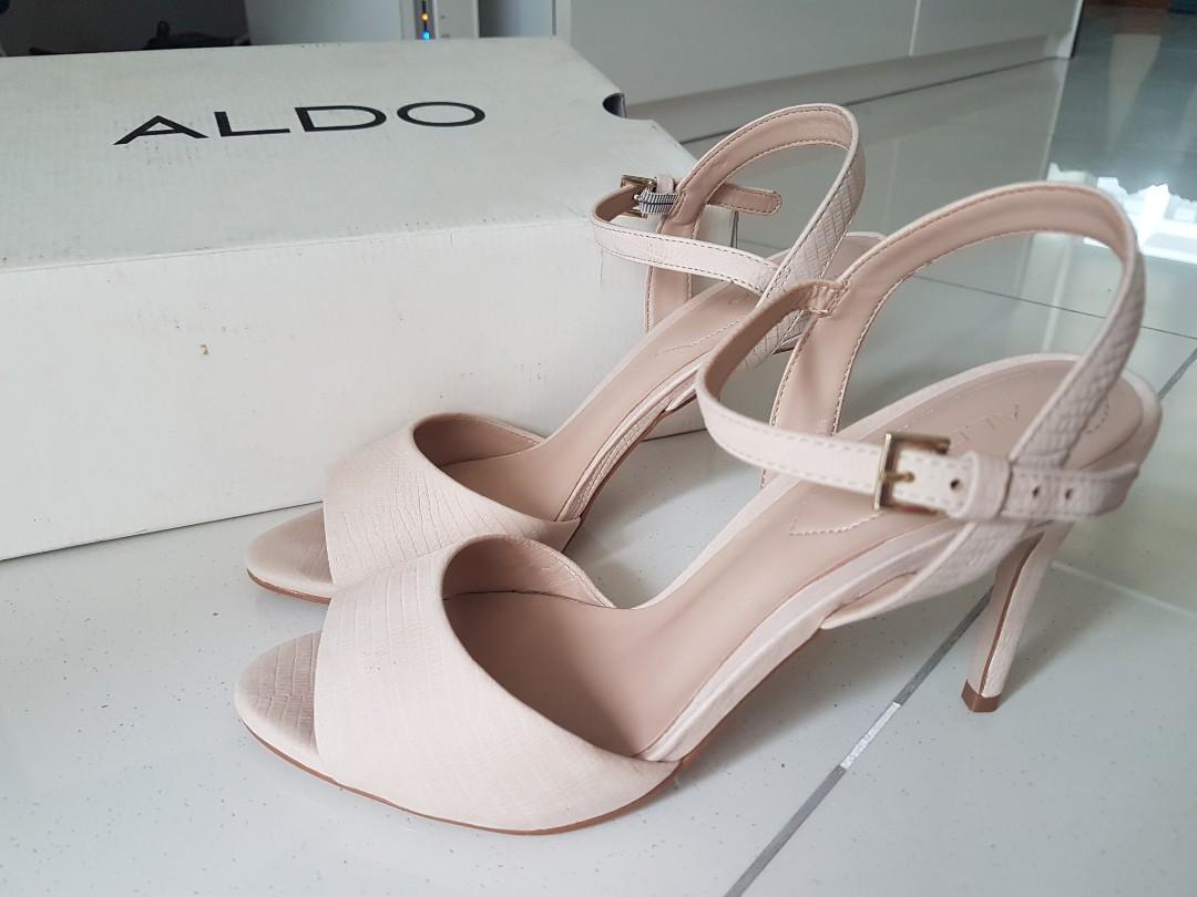 aldo heels price