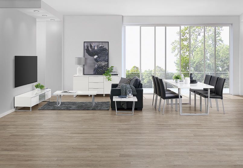 Amart ICE living and dining set, Home & Furniture, Furniture on Carousell