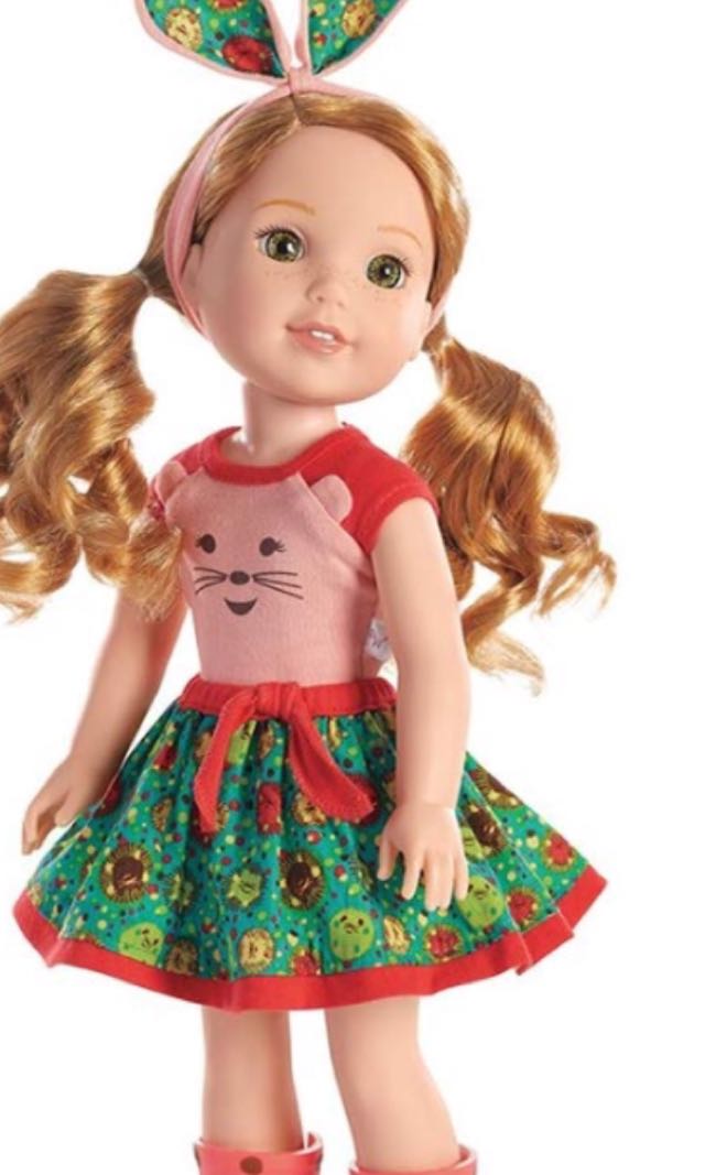 willa american girl doll