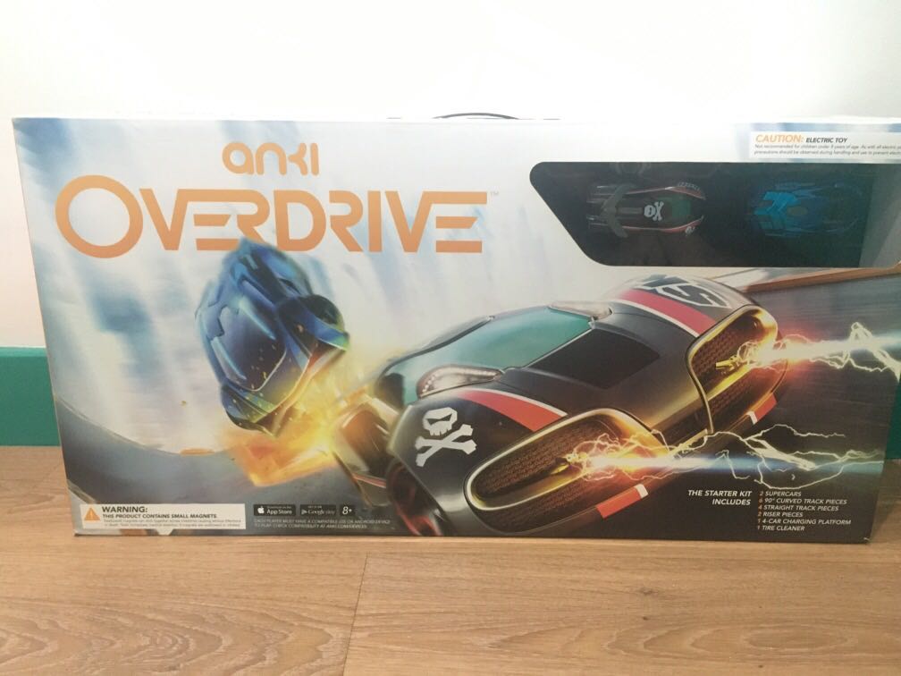 overdrive starter kit