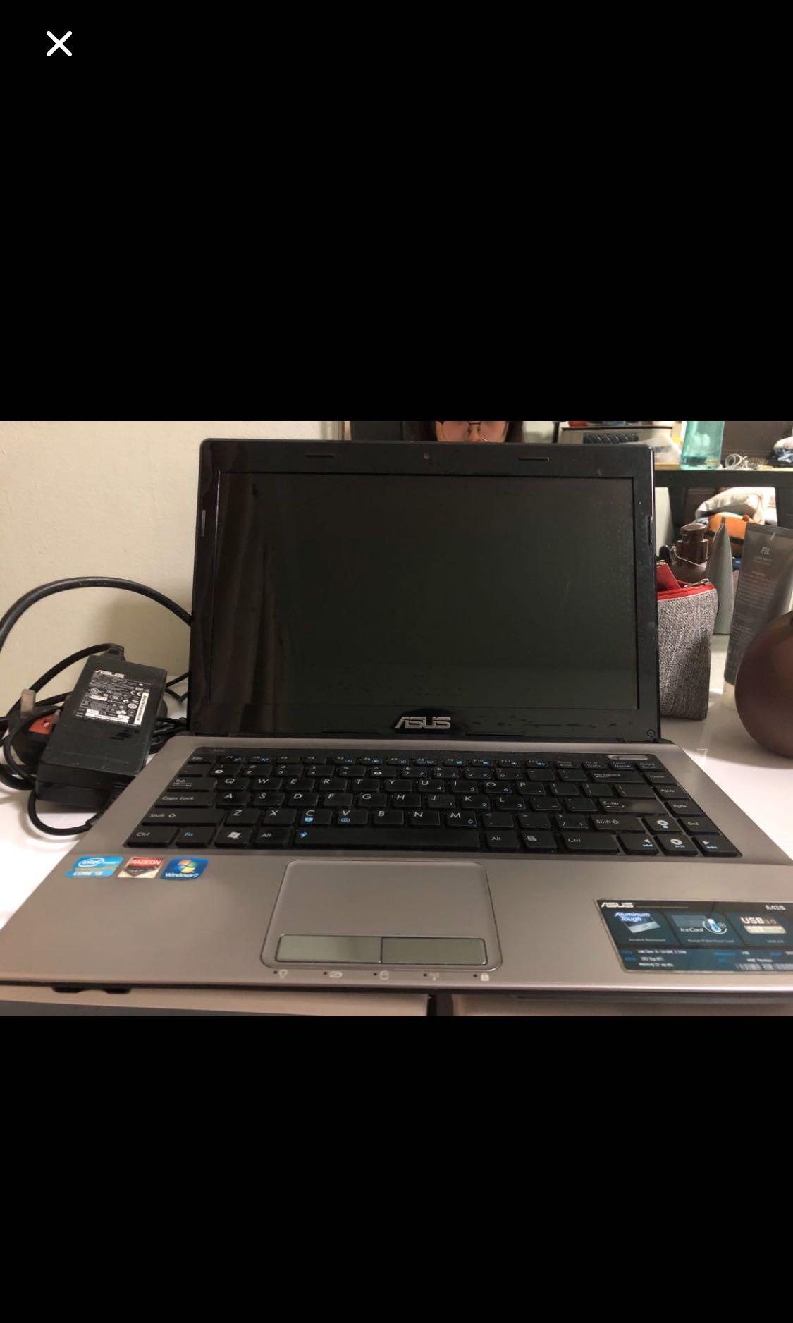 Asus A43s Electronics Computers Laptops On Carousell