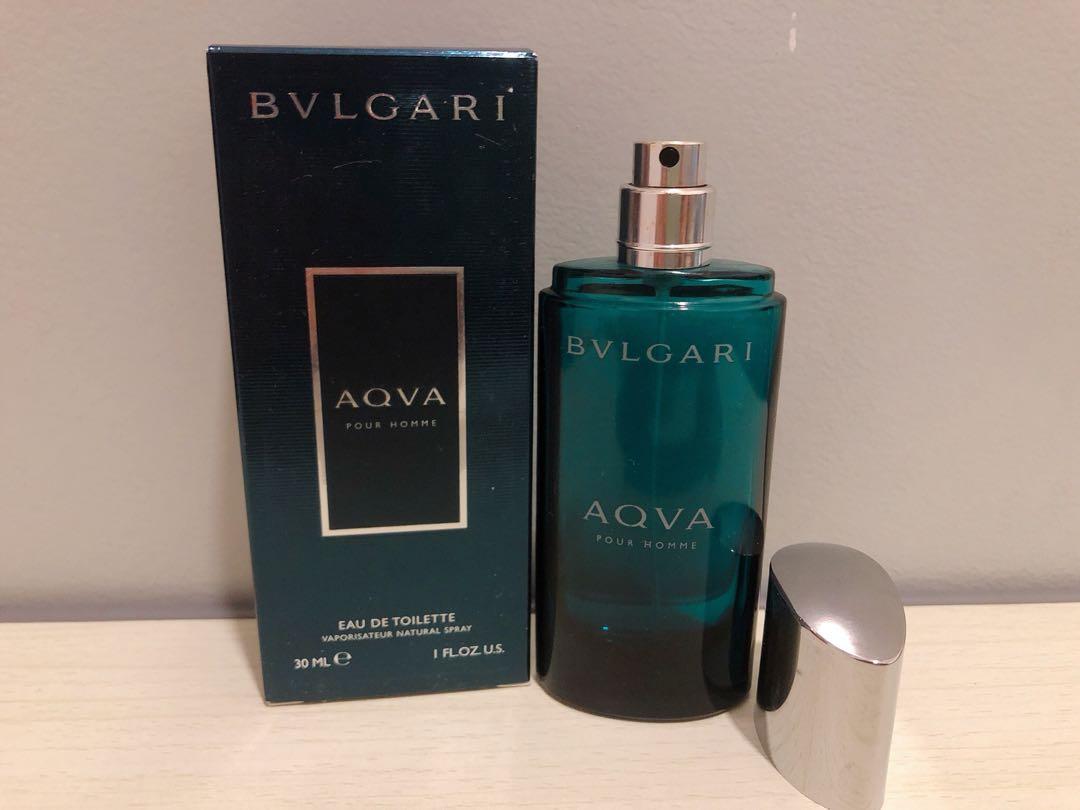 Bvlgari aqva hotsell 30 ml