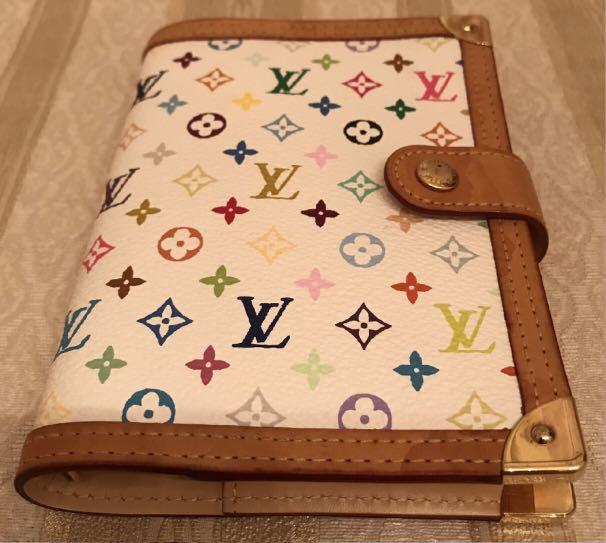 Louis Vuitton // Monogram Ring Agenda Cover // Small // CA1001 // Pre-Owned  - Marque Supply - Touch of Modern