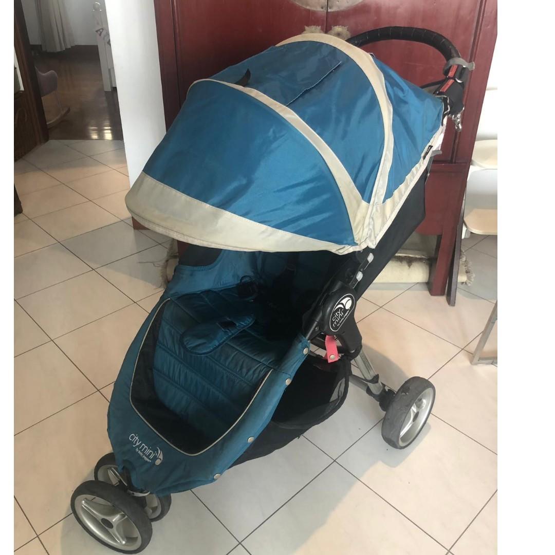 baby jogger 2016 city mini gt single