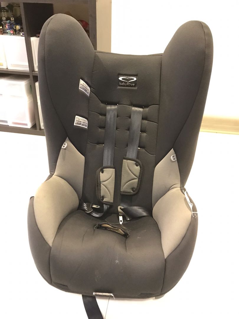 BabyLove Child Restraint Seat, Babies & Kids, Going Out, Car Seats on