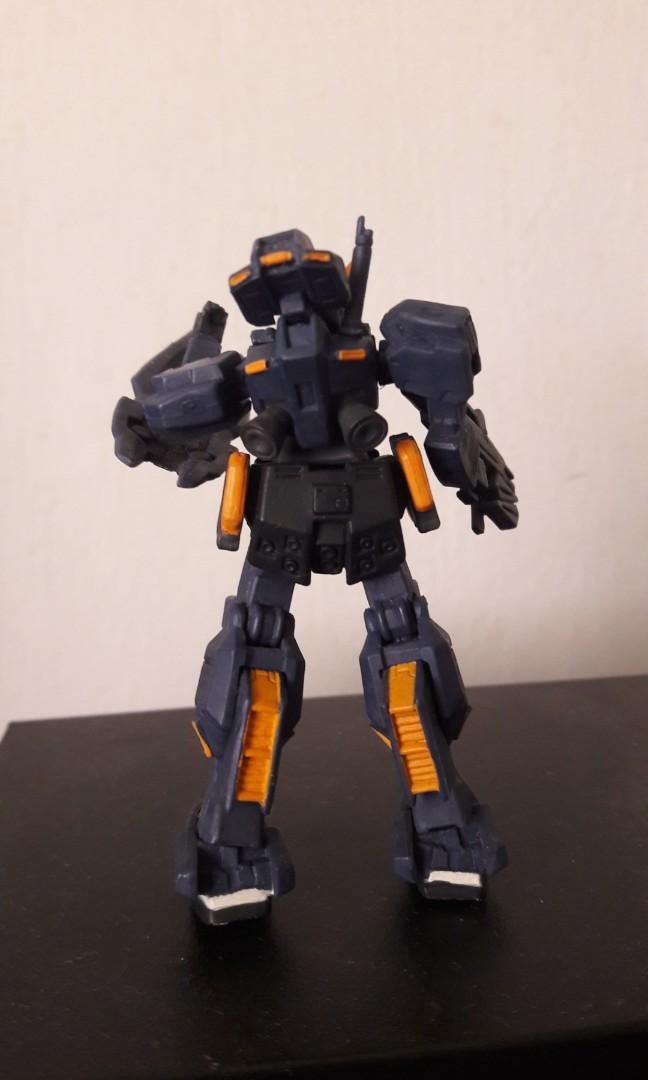 Bandai Gundam figure 1/144 (Category: Toys & Collectibles) located in Singapore. Submitted by kimoji_z33 (Listing ID 260380133, Image 3). Description: Demension scale: 1/144 Material: HG Resin/plastic Pre-brushed color Age: 15 years old.