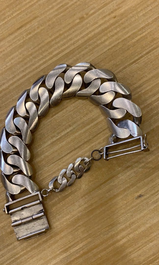 Gelang bangle store silver