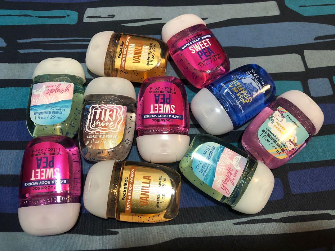Bath And Bodyworks PocketBac (Category: Bath) located in Quezon City. Submitted by reignlexie (Listing ID 260372522, Image 3). Description: Bath And Bodyworks PocketBac Onhand & Available👌 💯Original or Your Money Back! ✅ Php 120 Each ❤️😊.