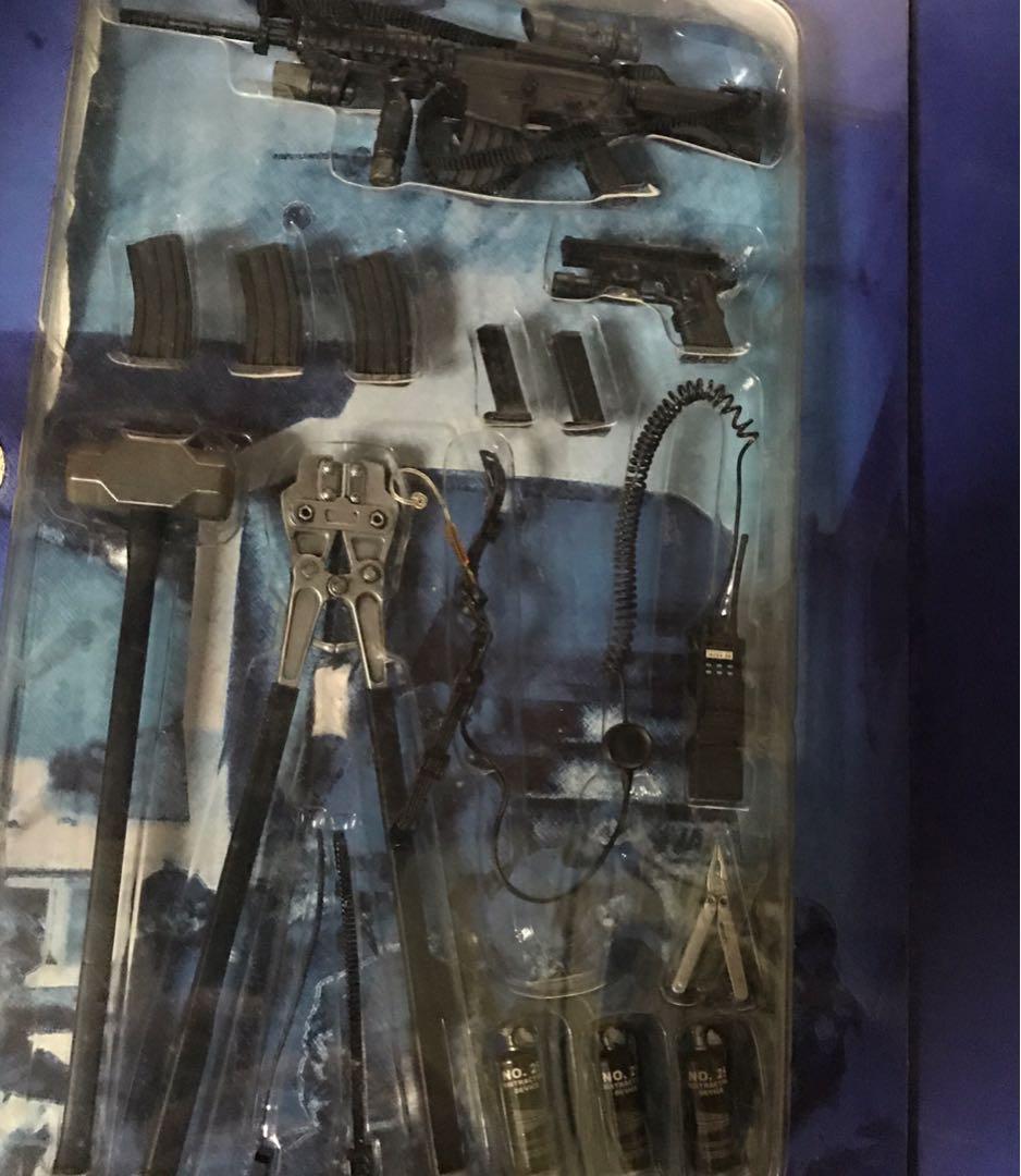Objets de collection « elite force » Toute la France