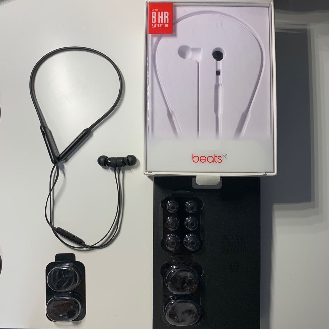 Beats X, Audio, Earphones on Carousell