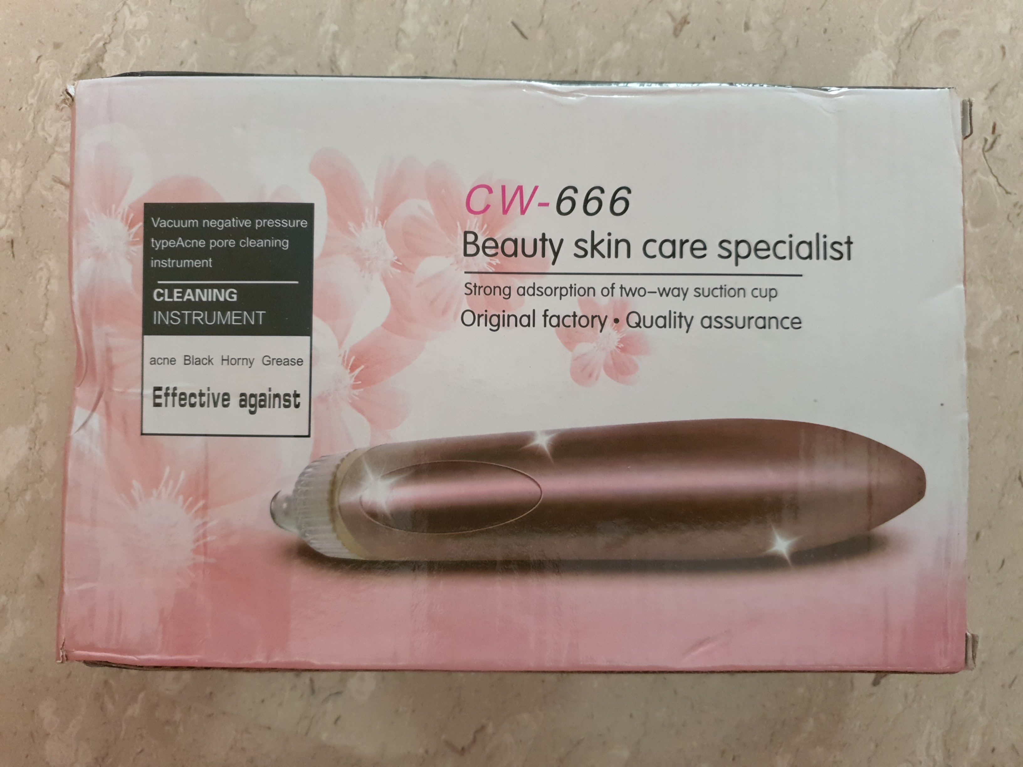 beauty skin care specialist cw666