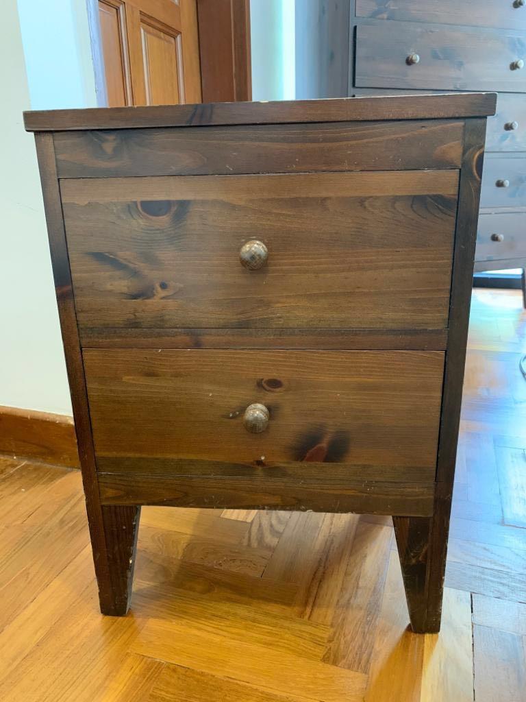 Warren evans store bedside table