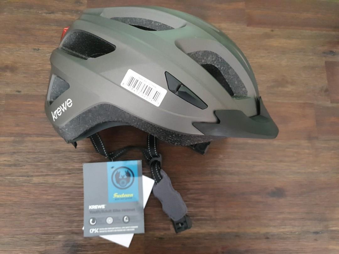Krewe Bicycle Helmet