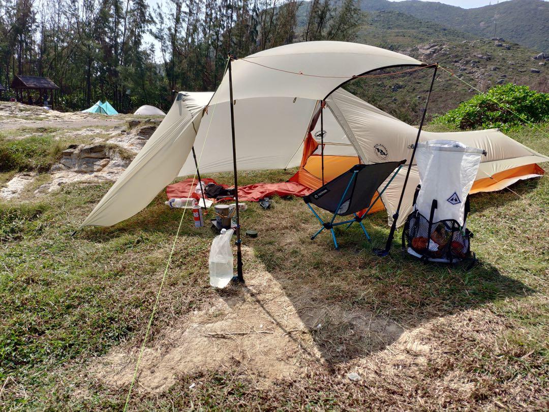 Big Agnes Super Scout UL2 Tent