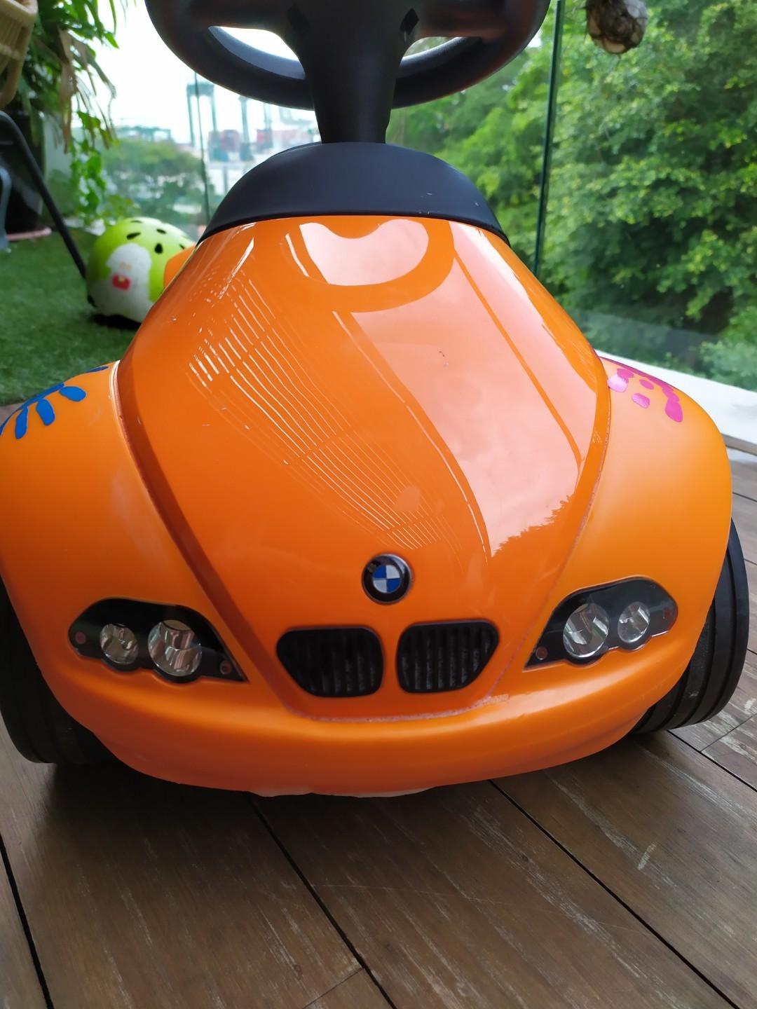 original bmw toy car