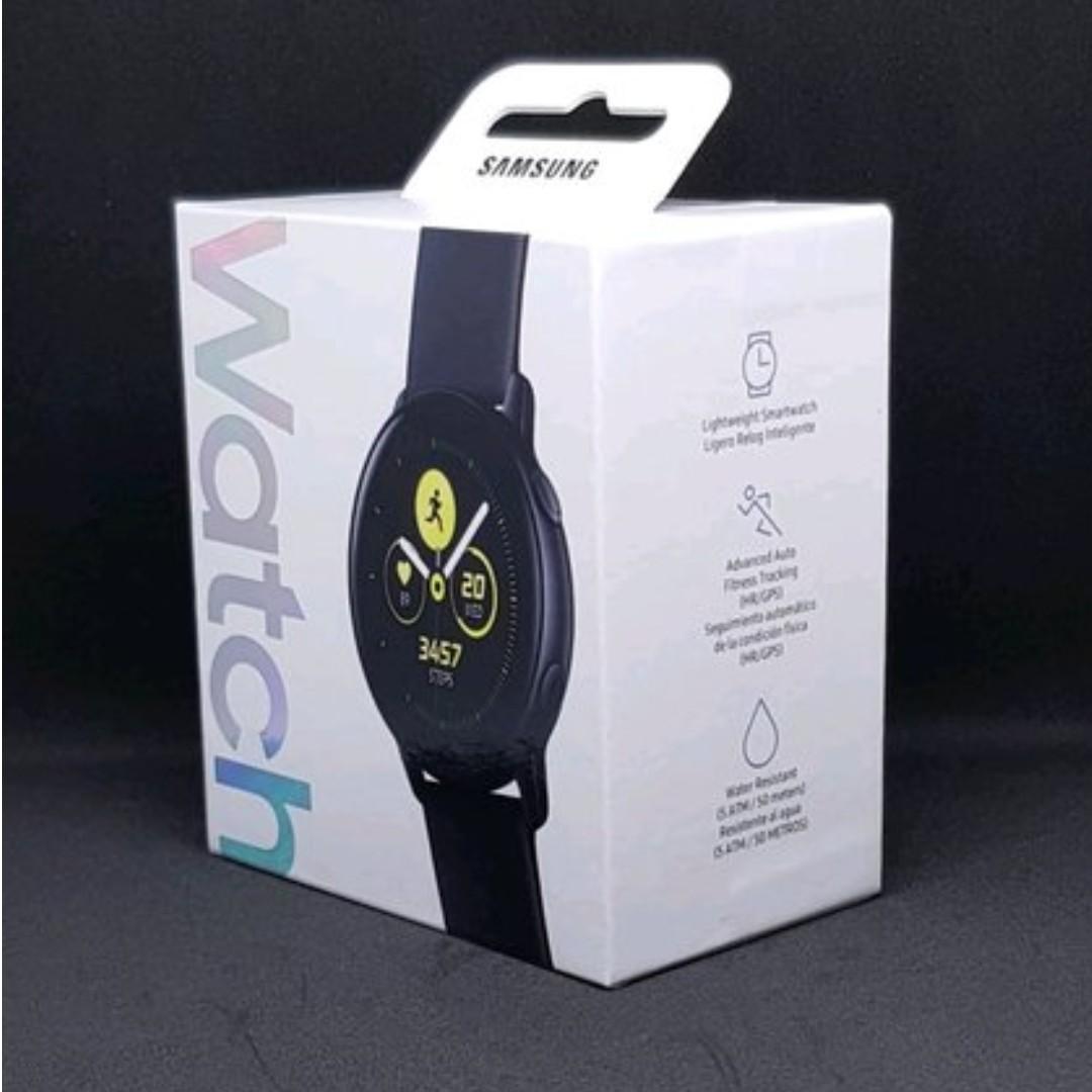 Samsung Galaxy Watch Active 2 Model Sm R830 Shopgoodwill Com