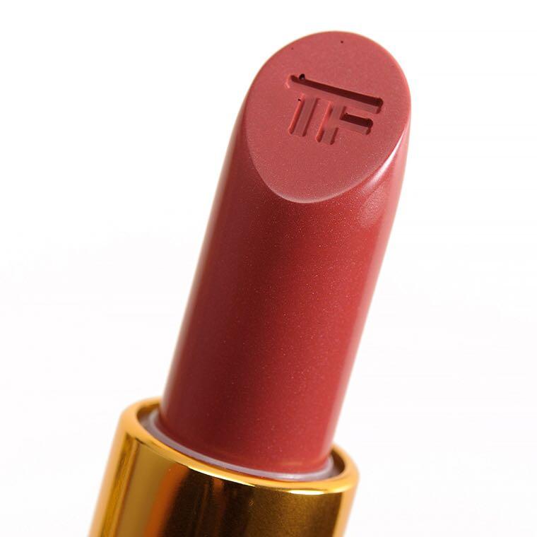 BNIB Tom Ford Richard / Negligee Lipstick, Beauty & Personal Care, Face,  Makeup on Carousell