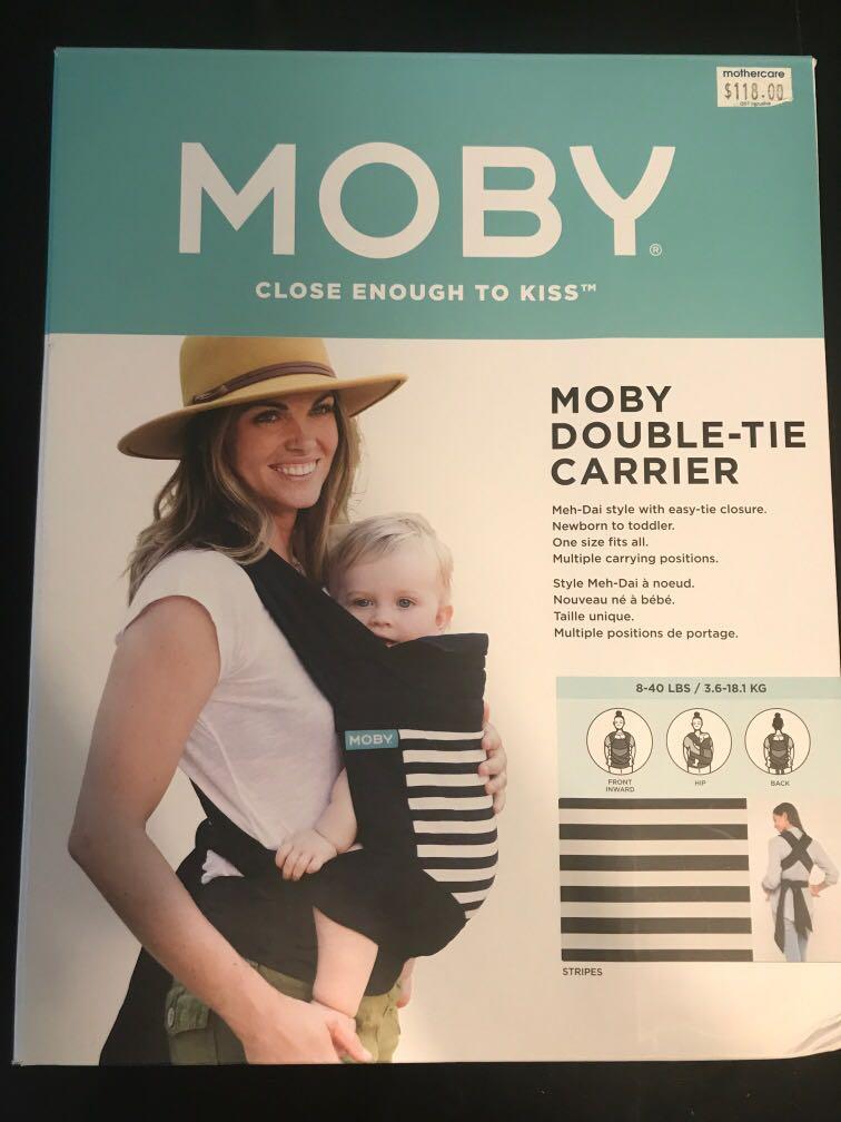 moby double tie
