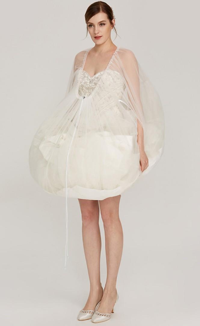 Bridal buddy plus clearance size