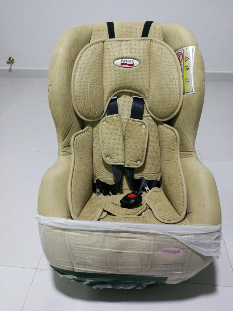 Britax Convertible Car Seat Omega Babies Kids Going Out Car Seats on Carousell