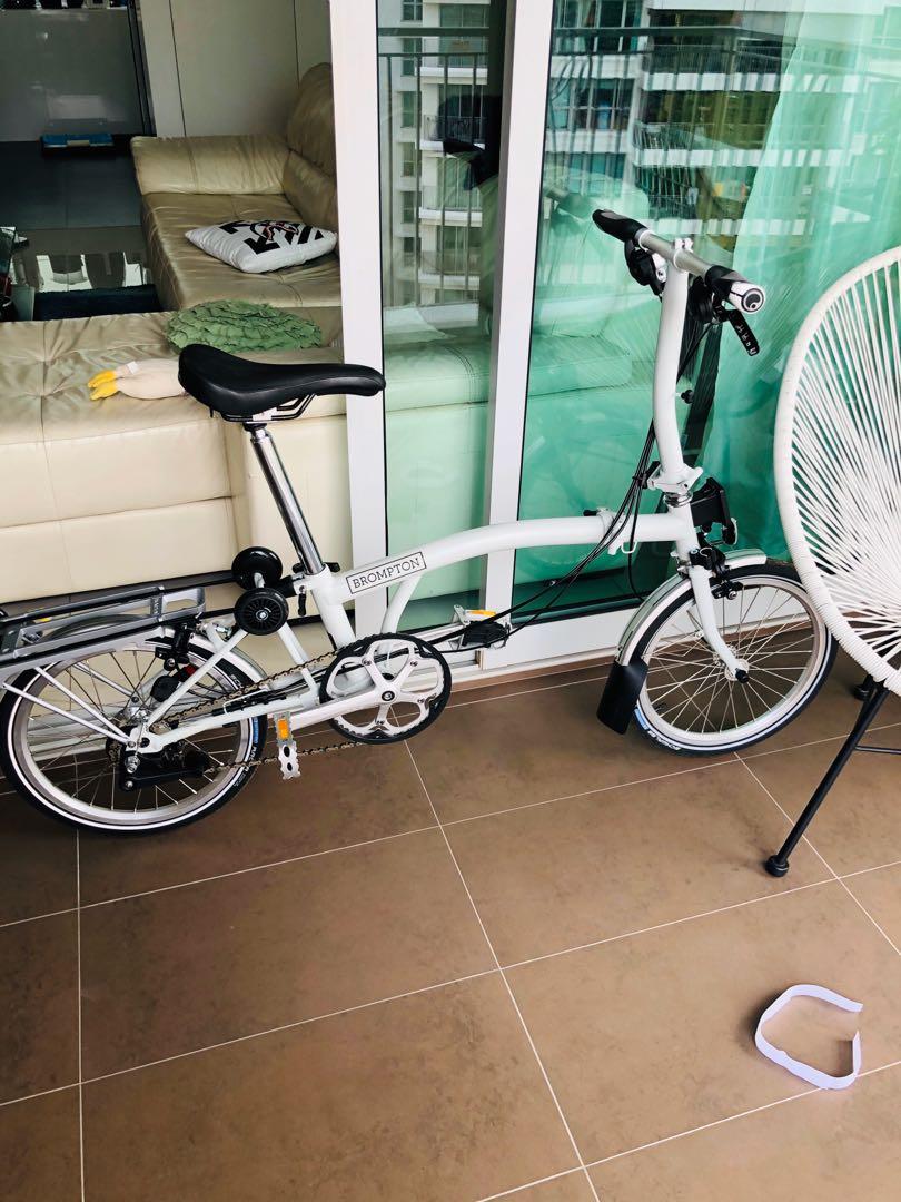 brompton s6