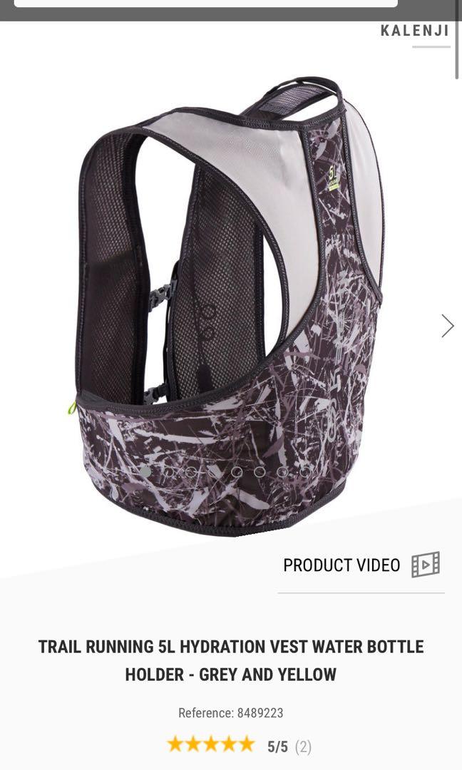 Details 182+ kalenji bag trail running 5l best kidsdream.edu.vn