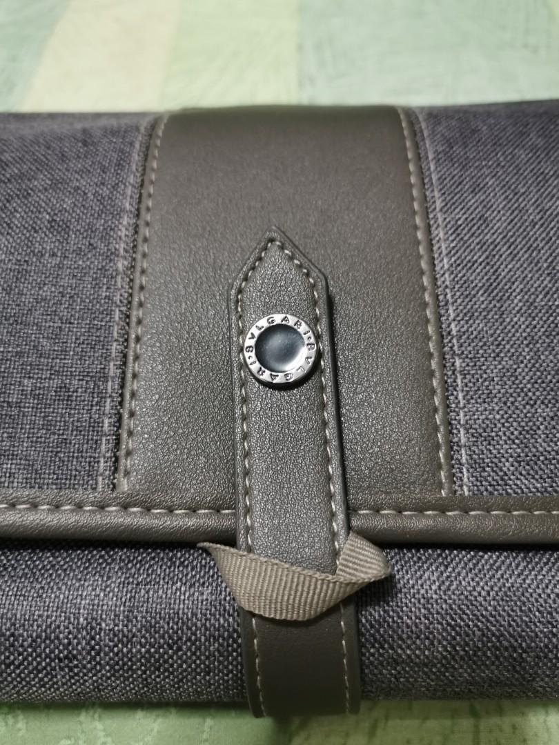 Bvlgari Toiletries Pouch (Emirates Business Class), Everything Else on