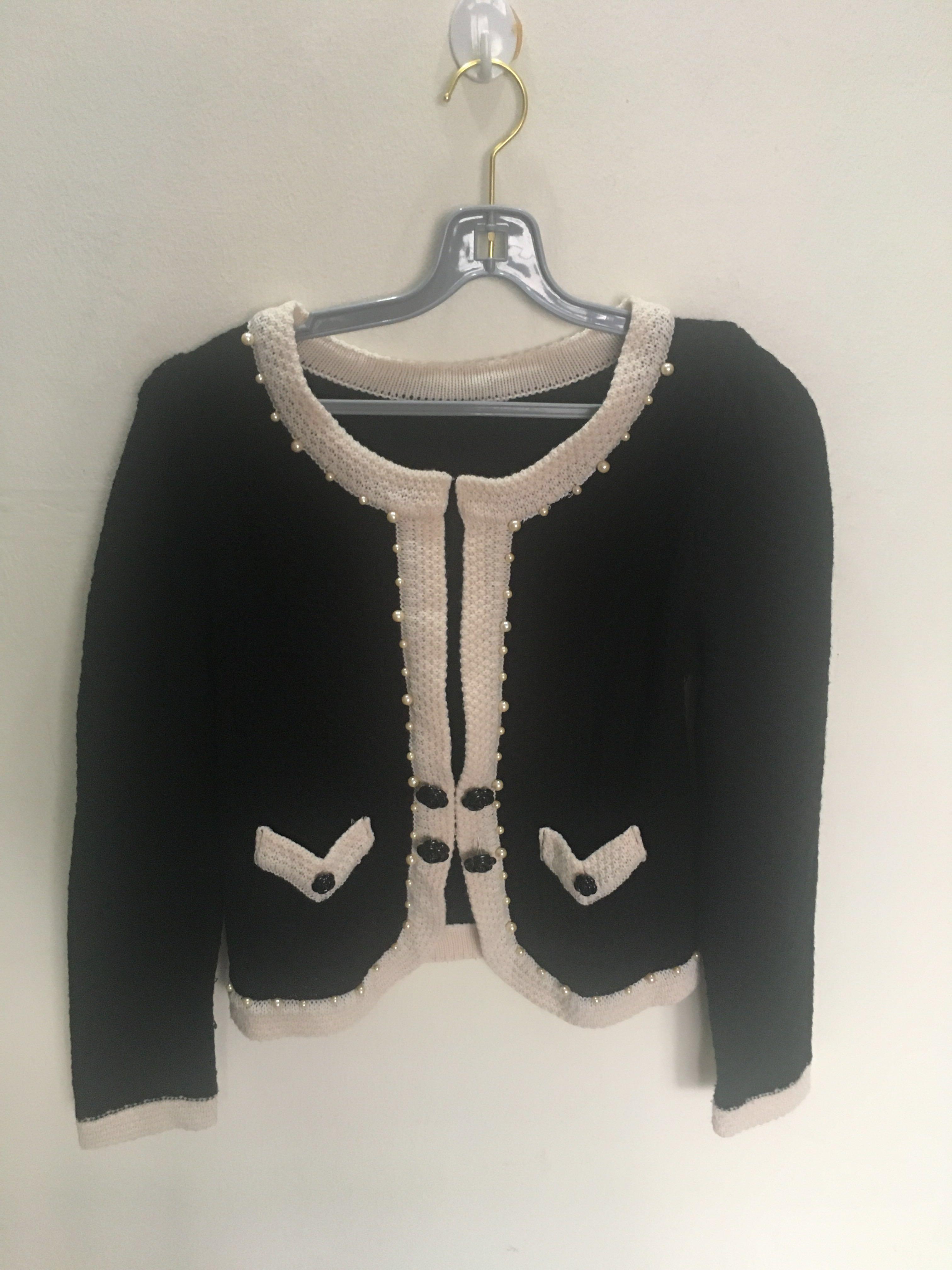 elegant cardigan